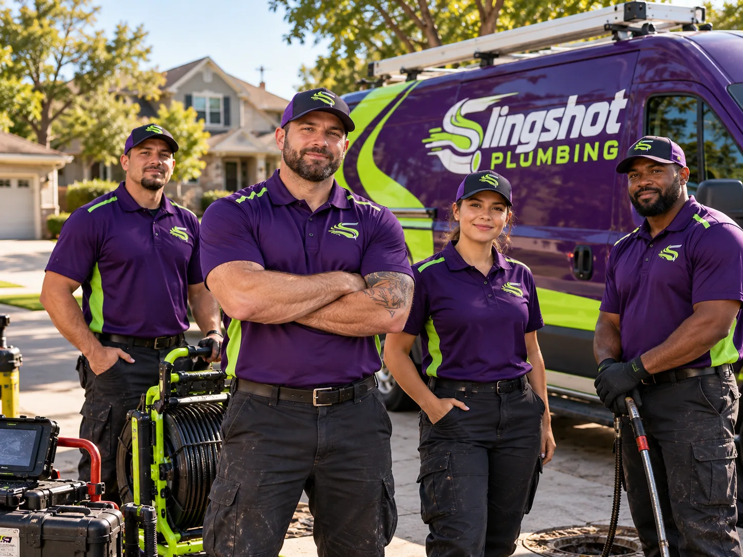 Drain Cleaning in Rockville, MD near me